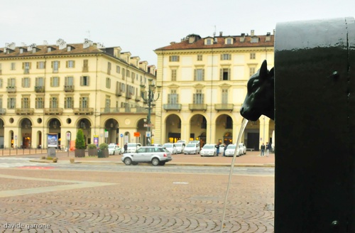 Piazza Vittorio Veneto Nord