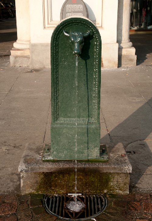 Piazza San Carlo NordOvest