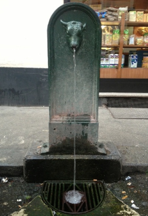 Via Giambattista Balbis / Via San Donato