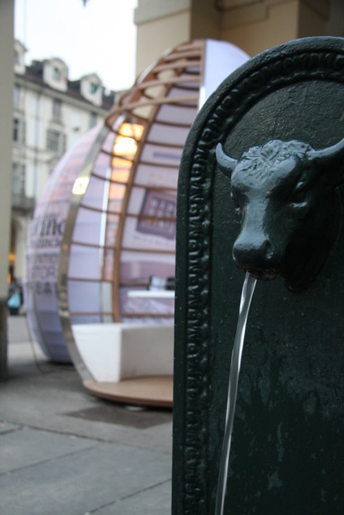 Piazza Vittorio Veneto Nord