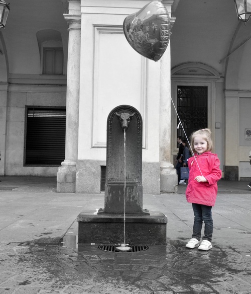 Piazza San Carlo SudEst