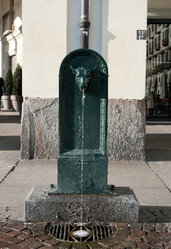 Foto toret Piazza Vittorio Veneto Nord